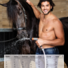 Horse and Hunk Kalender 2021 – Bild 12