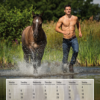 Horse and Hunk Kalender 2021 – Bild 5