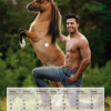 Horse and Hunk Kalender 2021 – Bild 8