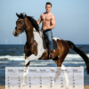 Horse and Hunk Kalender 2021 – Bild 9