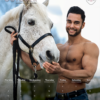 Horse and Hunk kalender 2024 – Bild 12