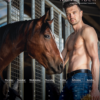 Horse and Hunk kalender 2024 – Bild 13