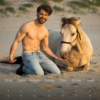 Horse and Hunk kalender 2024 – Bild 4
