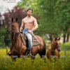 Horse and Hunk kalender 2024 – Bild 6