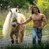 Horse and Hunk kalender 2024 – Bild 7