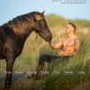 Horse and Hunk kalender 2024 – Bild 11