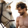 Horse and Hunk kalender 2024