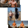 Postkarten Horse and Hunk 2025