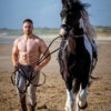 Postkarten Horse and Hunk 2025 – Bild 4