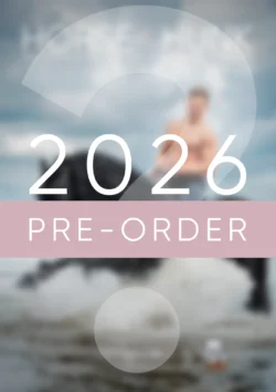 Horse and hunk kalender 2026