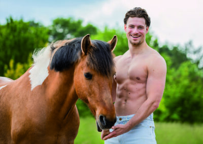 Postkarten Horse and Hunk 2026 – Bild 4